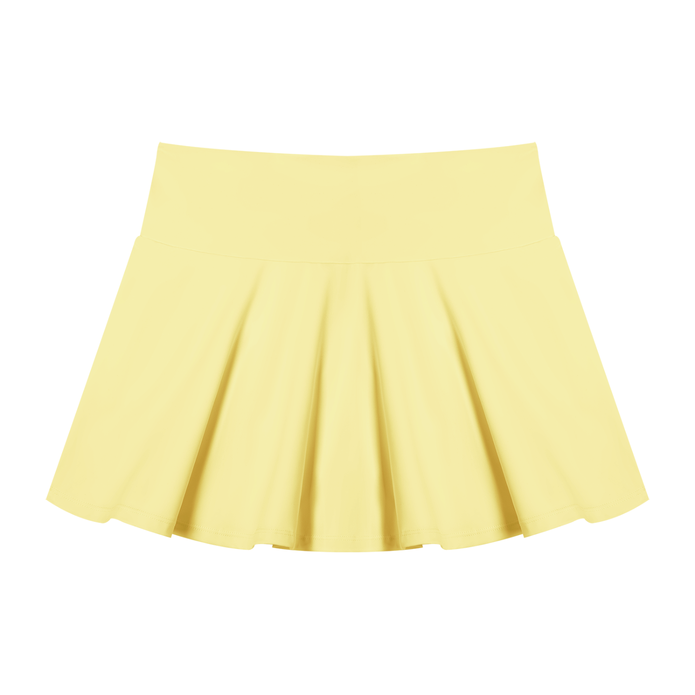 Women’s Pleated A-Line Skirt
