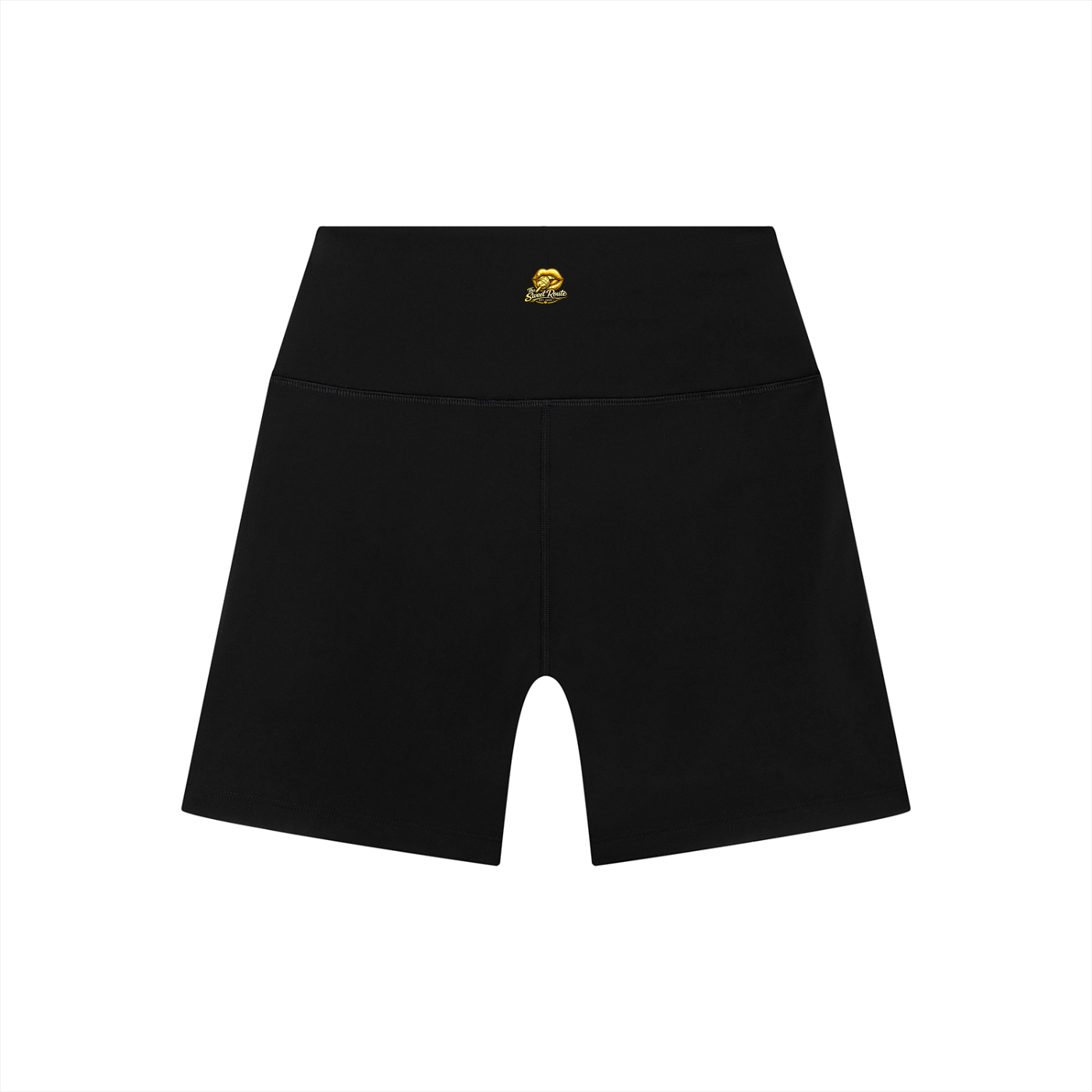 sweet Route Women’s High Rise Tight Yoga Shorts