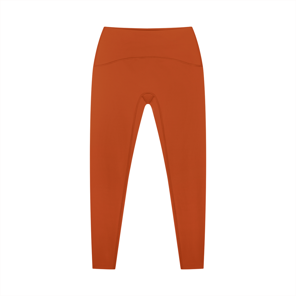 Sweet Route Women's High-Waisted Ankle Length Yoga Leggings