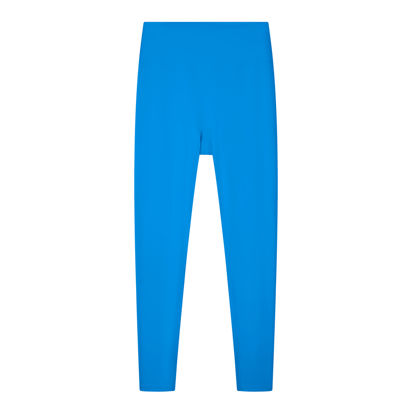 Sweet Route Women's Solid High Rise Leggings