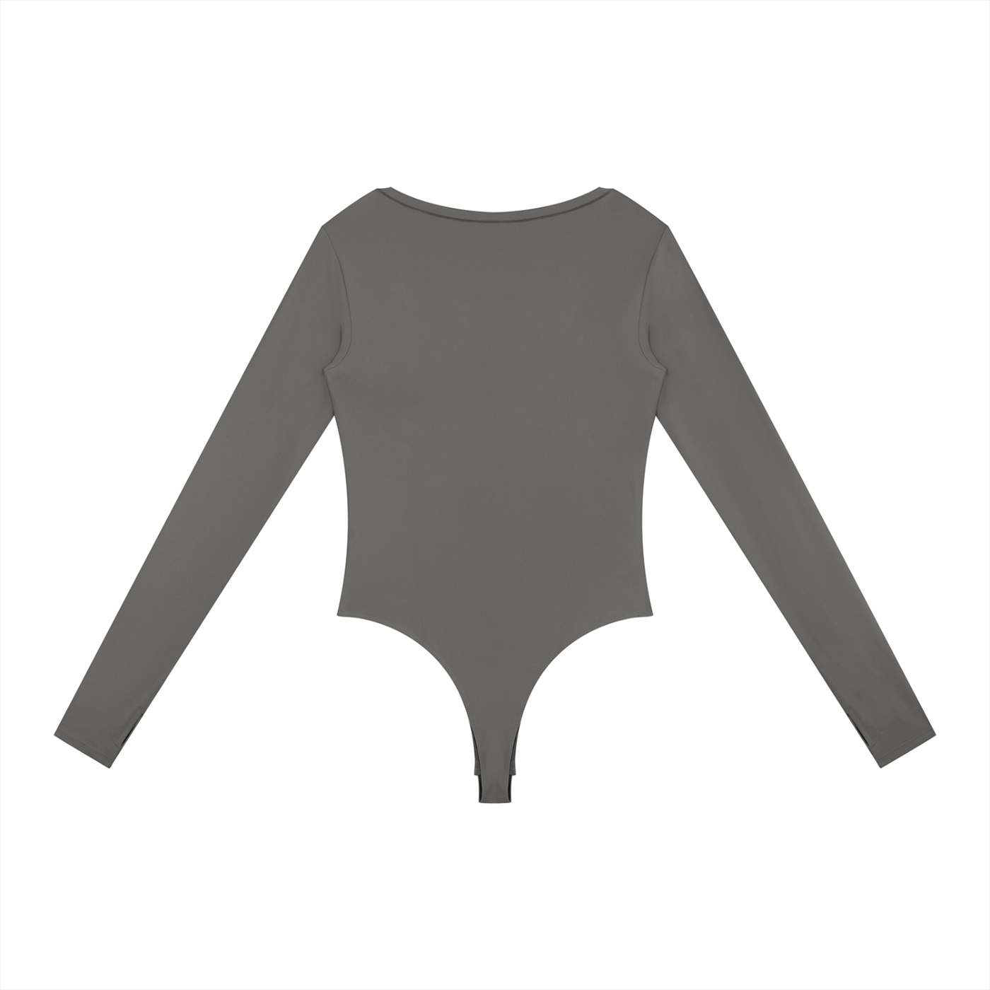 Sweet Route Women's Tight Long Sleeve Yoga Bodysuit