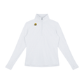 Sweet Route Women's Quarter-Zip Yoga Pullover