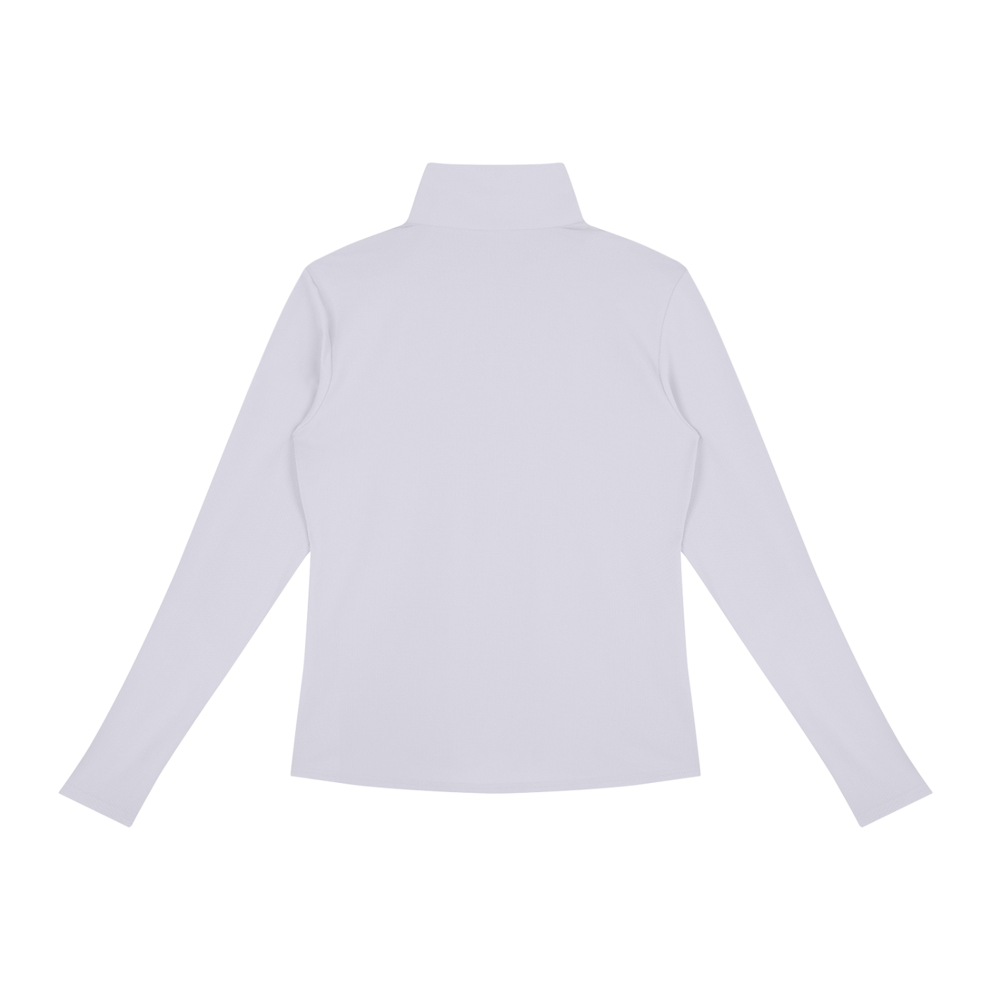 Sweet Route Women's Quarter-Zip Yoga Pullover