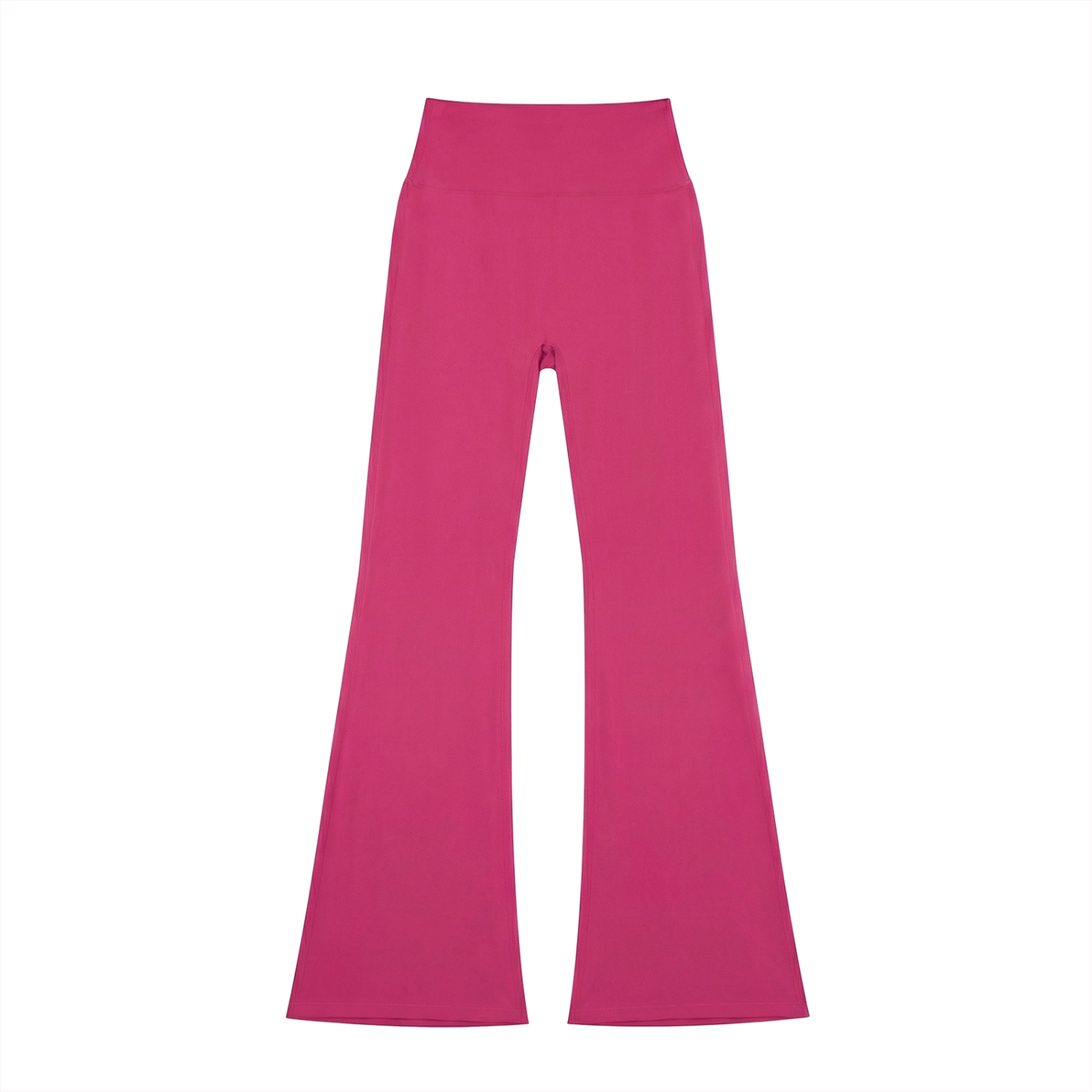 Sweet Route Women's High-Waisted Flare Leggings
