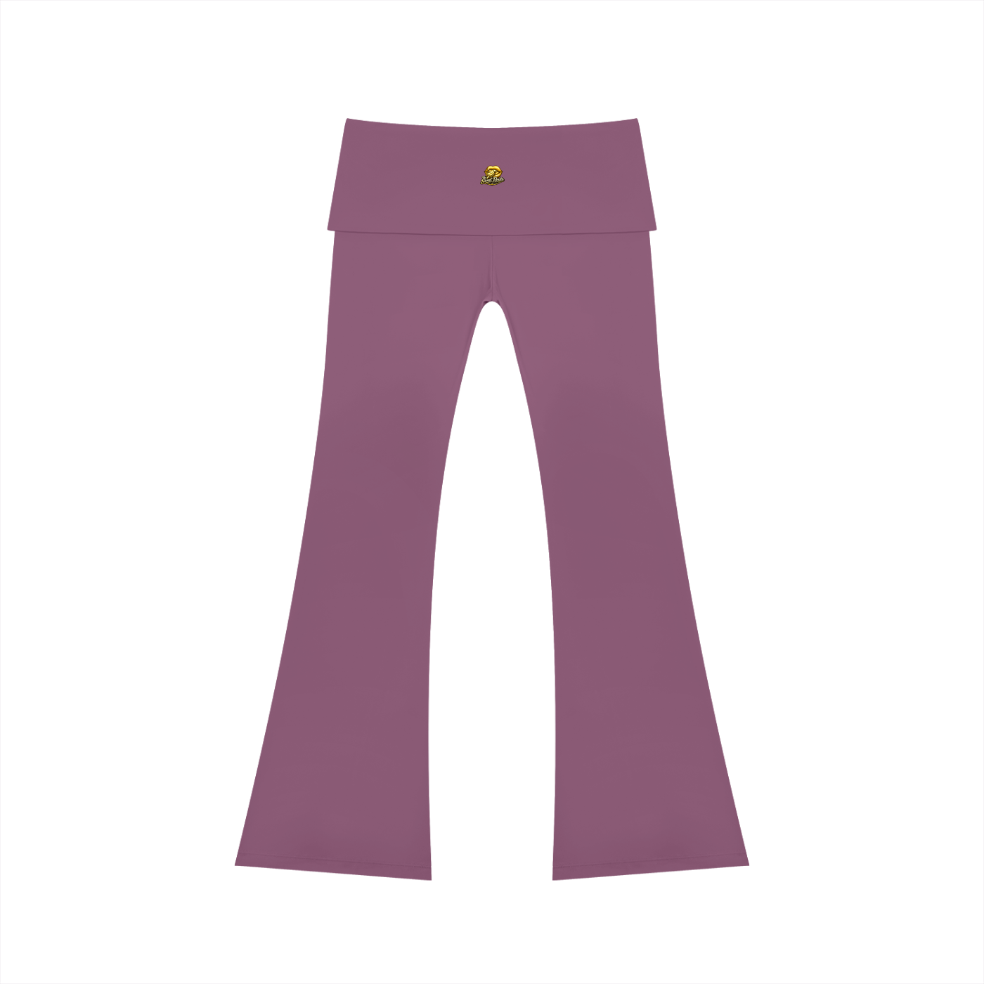 Sweet Route Women's High Rise Flared Yoga Pants