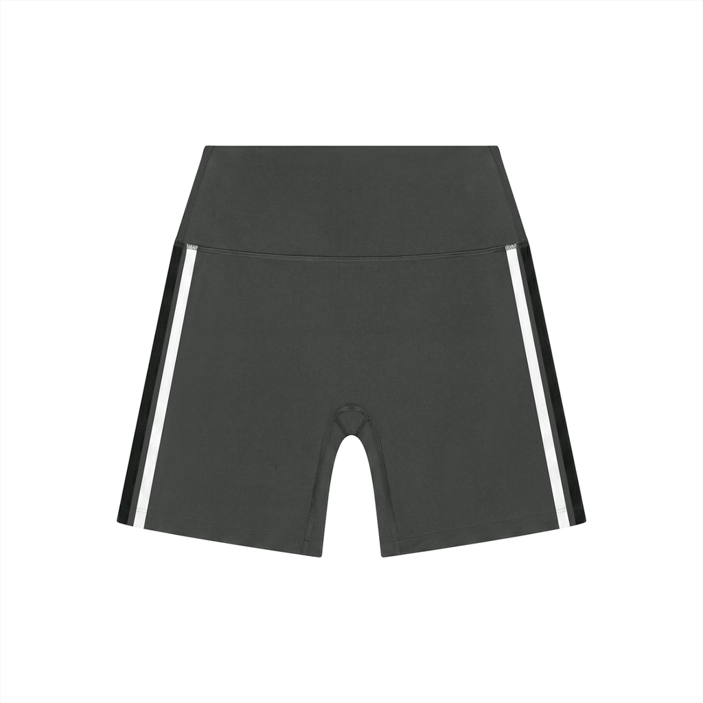 sweet Route Women’s High Rise Tight Yoga Shorts