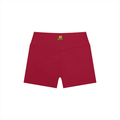 Sweet Route Women’s High Rise Yoga Shorts