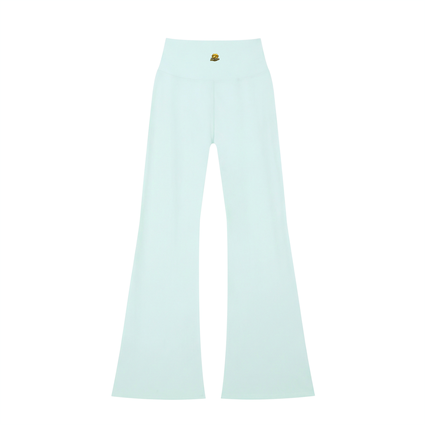 Sweet Route Women's High-Waisted Flare Leggings