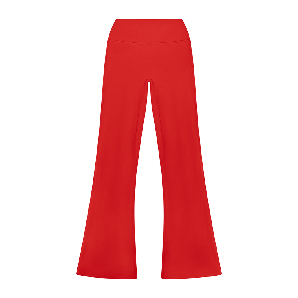 Women’s High Rise Flared Leggings