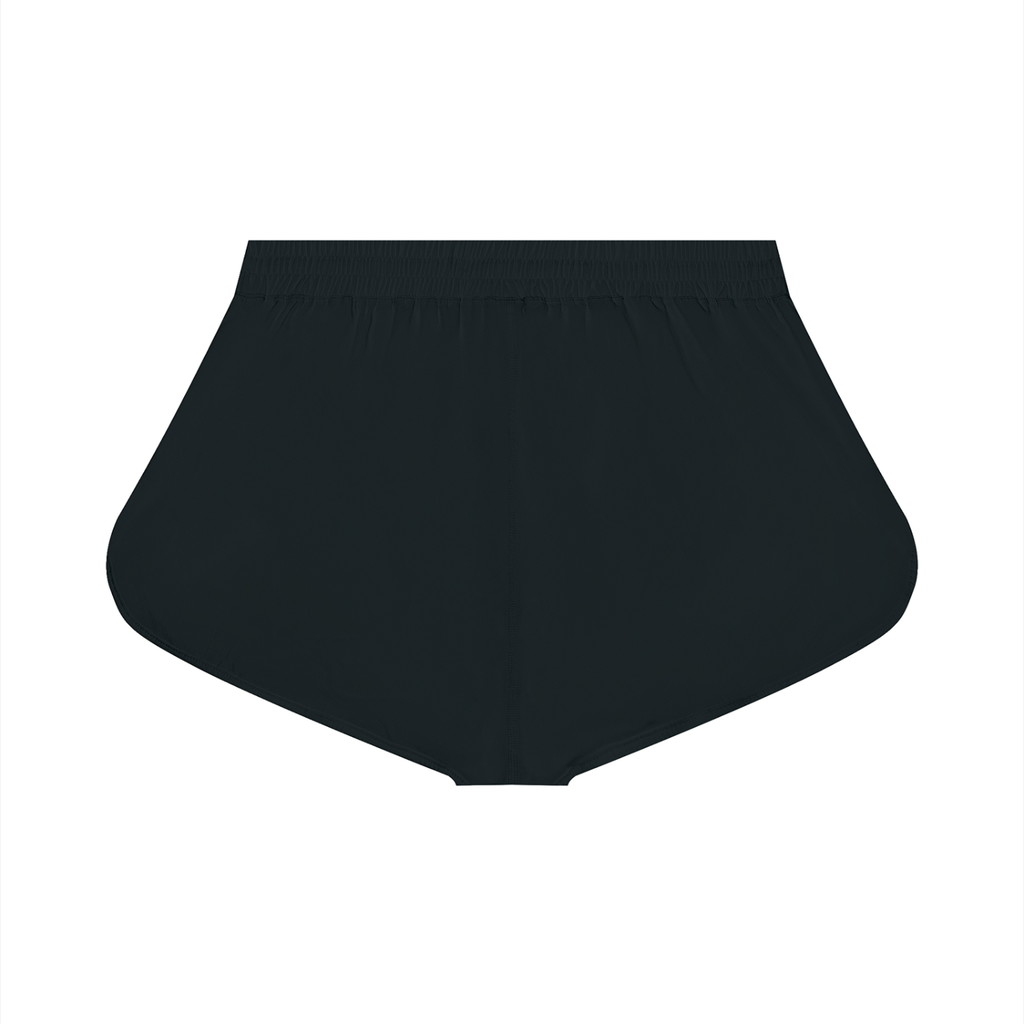 Monahans Loboes Women’s Drawstring Bermuda Shorts | Kelly Green Game Day Athletic Shorts