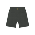 sweet Route Women’s High Rise Tight Yoga Shorts