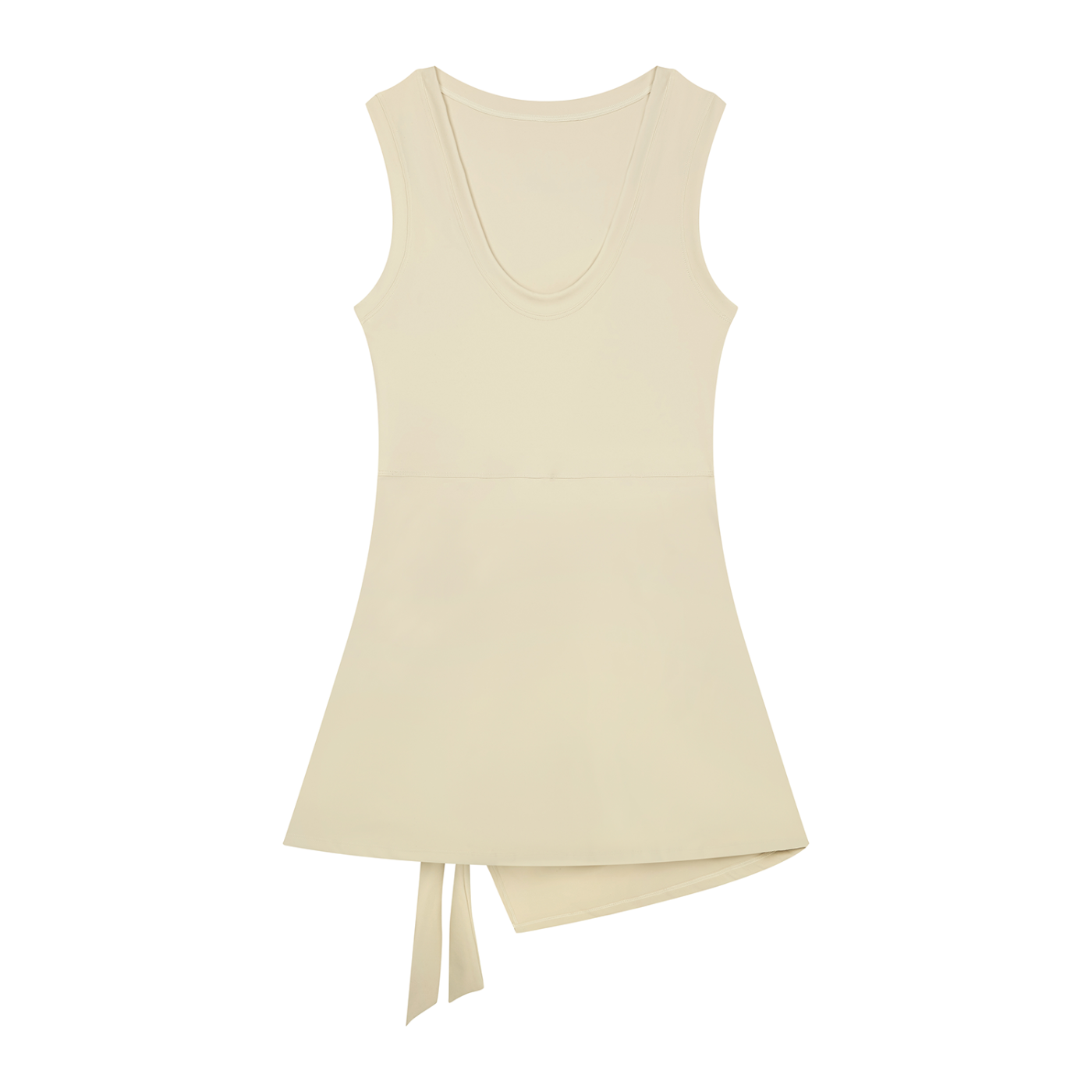 Sweet Route Women’s A-Line Sleeveless Dress