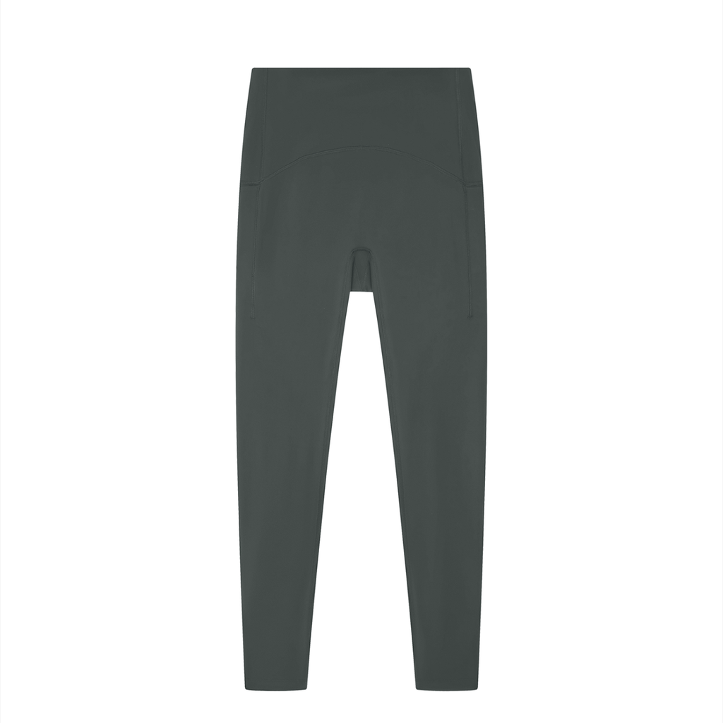 Sweet Route Women's High-Rise Ankle-Length Leggings