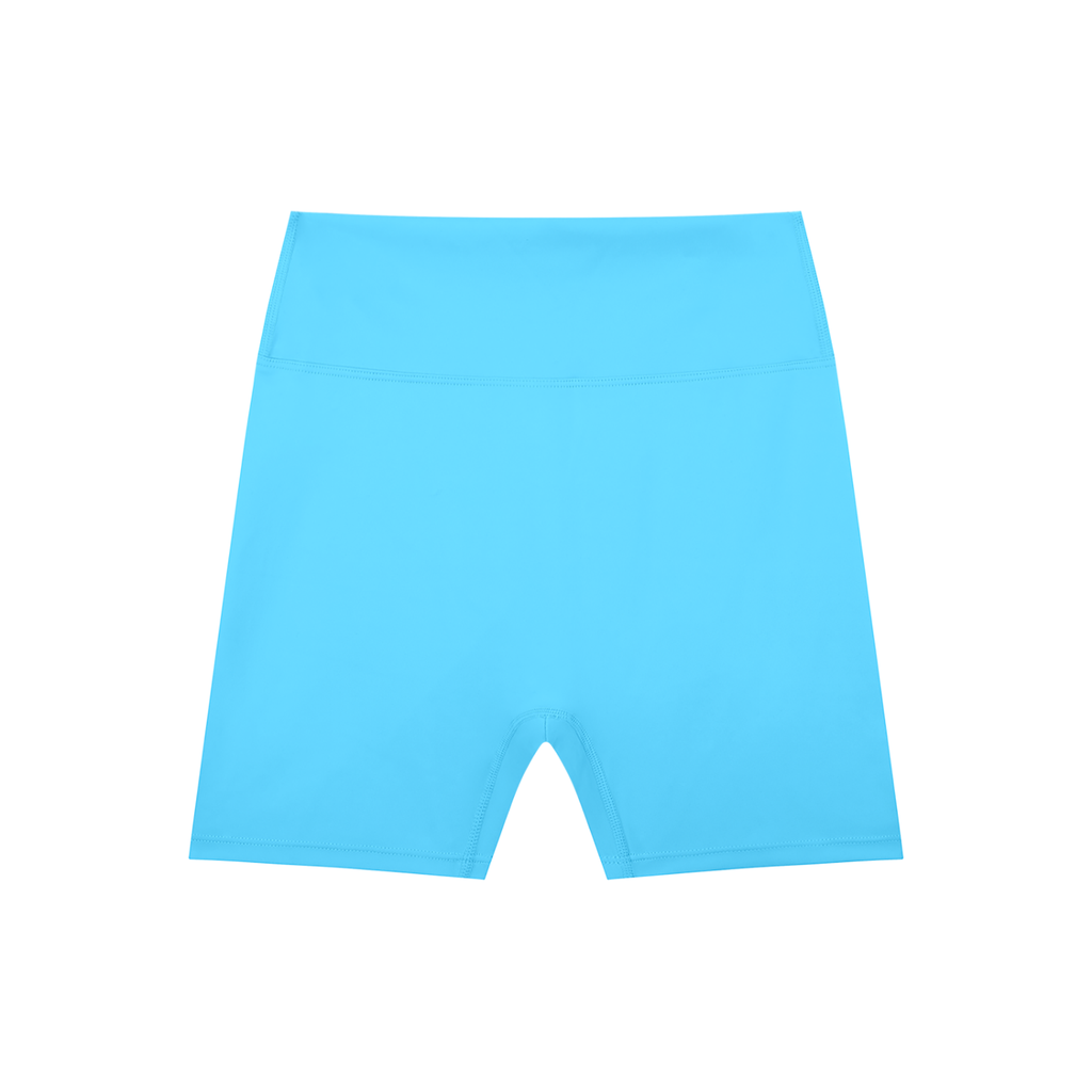 Sweet Route High-Waisted Blend Biker Shorts