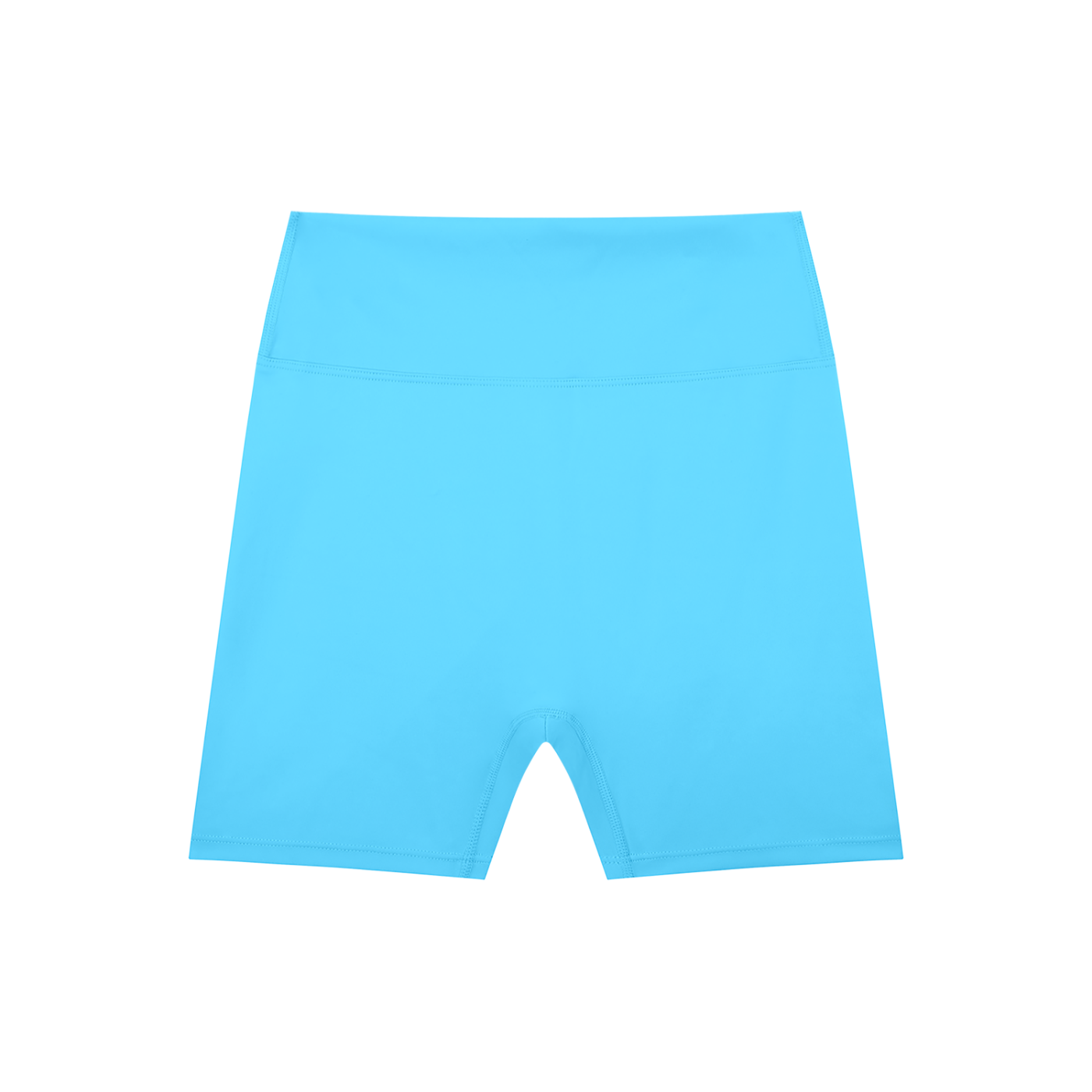 Sweet Route High-Waisted Blend Biker Shorts