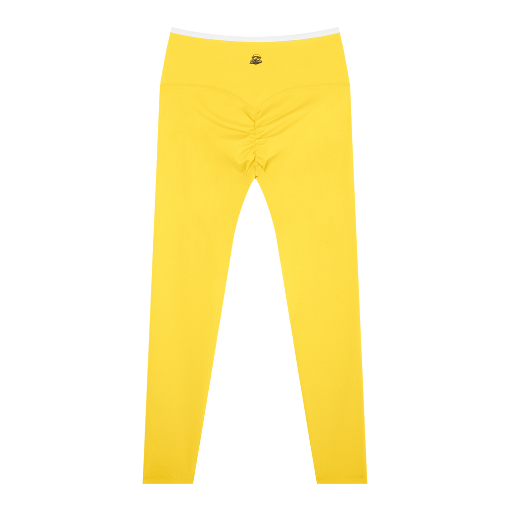 Sweet Route Women's High-Waisted Yoga Leggings