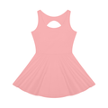 Sweet Route Women’s Open-Back Tennis Dress