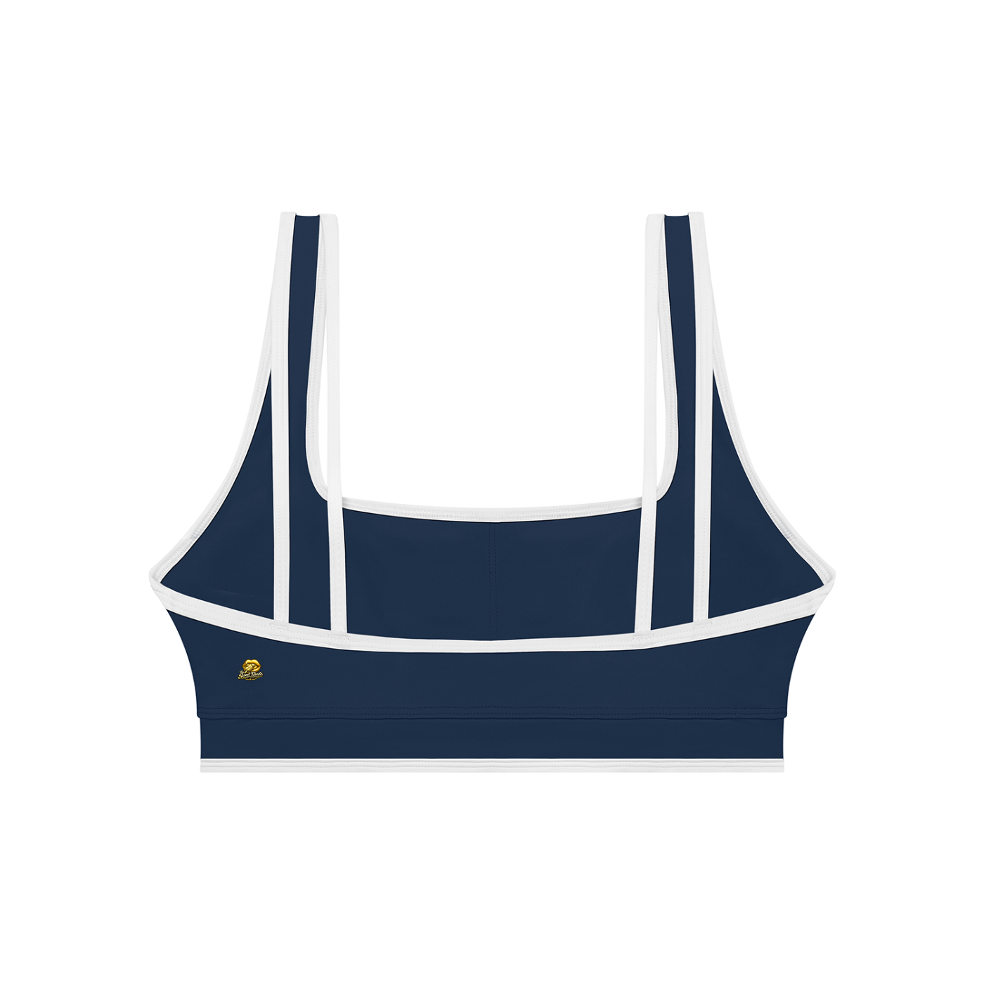 Sweet Route Women's Color Block Yoga Sports Bra