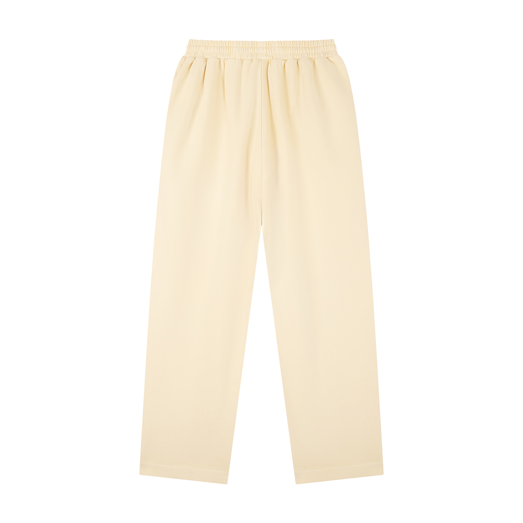 Sweet Route Vintage Washed Drawstring Sweatpants