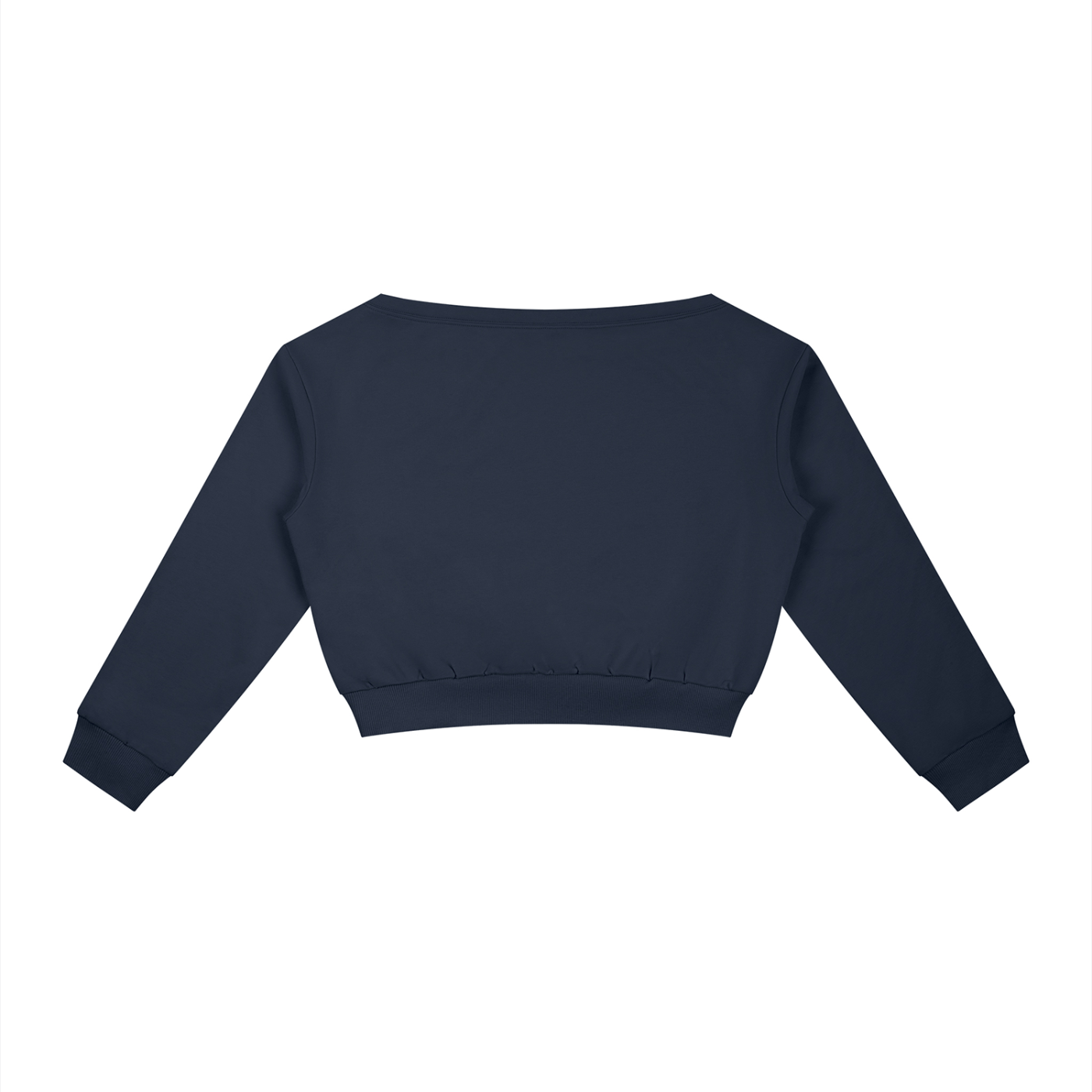 Sweet Route Women's Off-Shoulder Sweatshirt