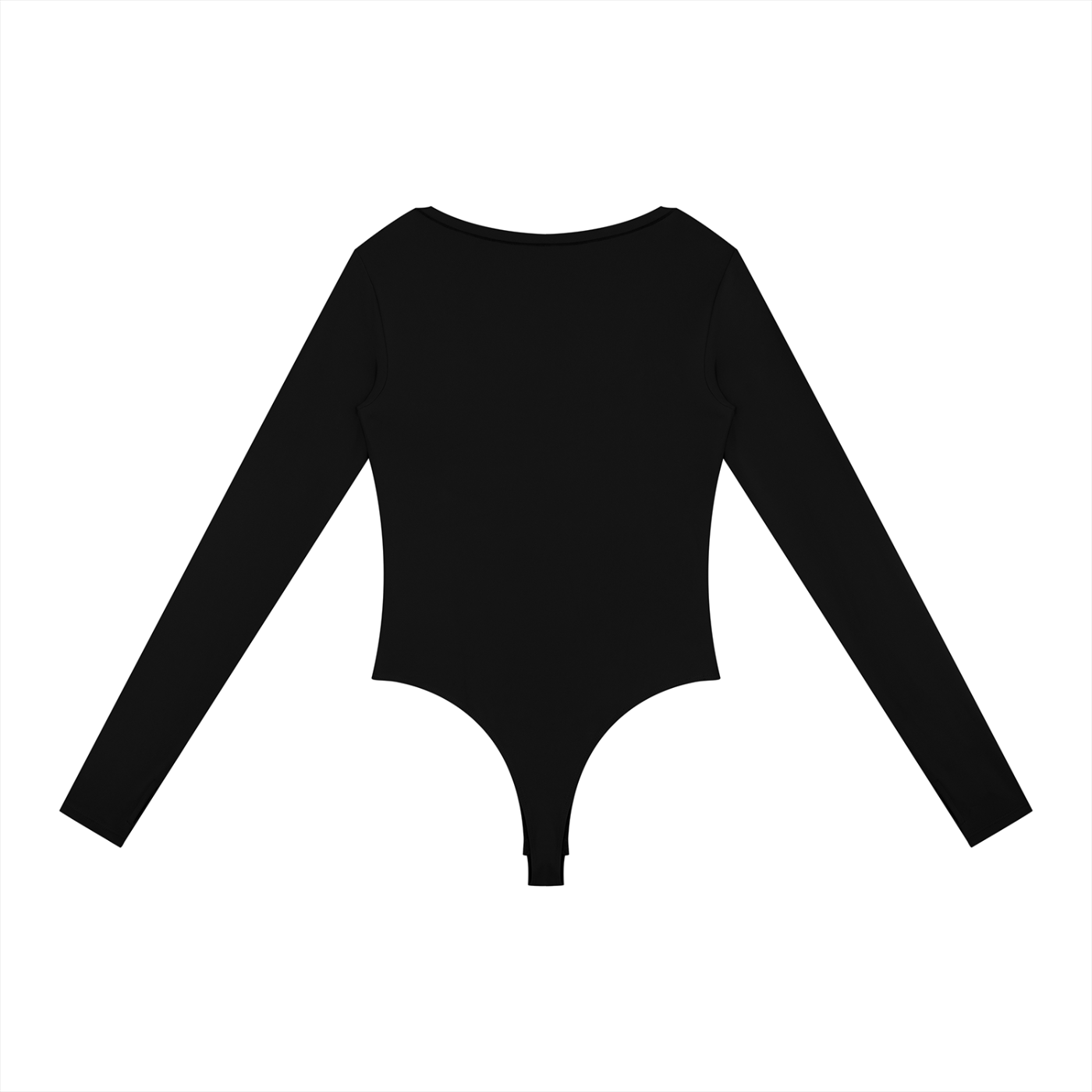 Sweet Route Women's Tight Long Sleeve Yoga Bodysuit