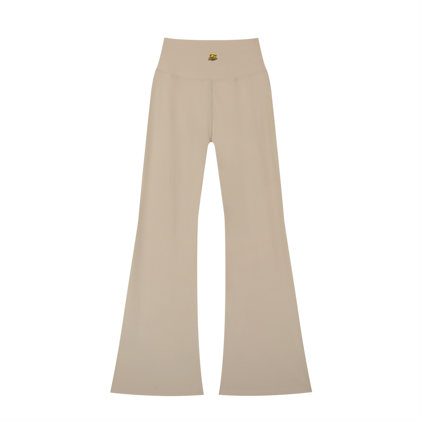 Sweet Route Women's High-Waisted Flare Leggings