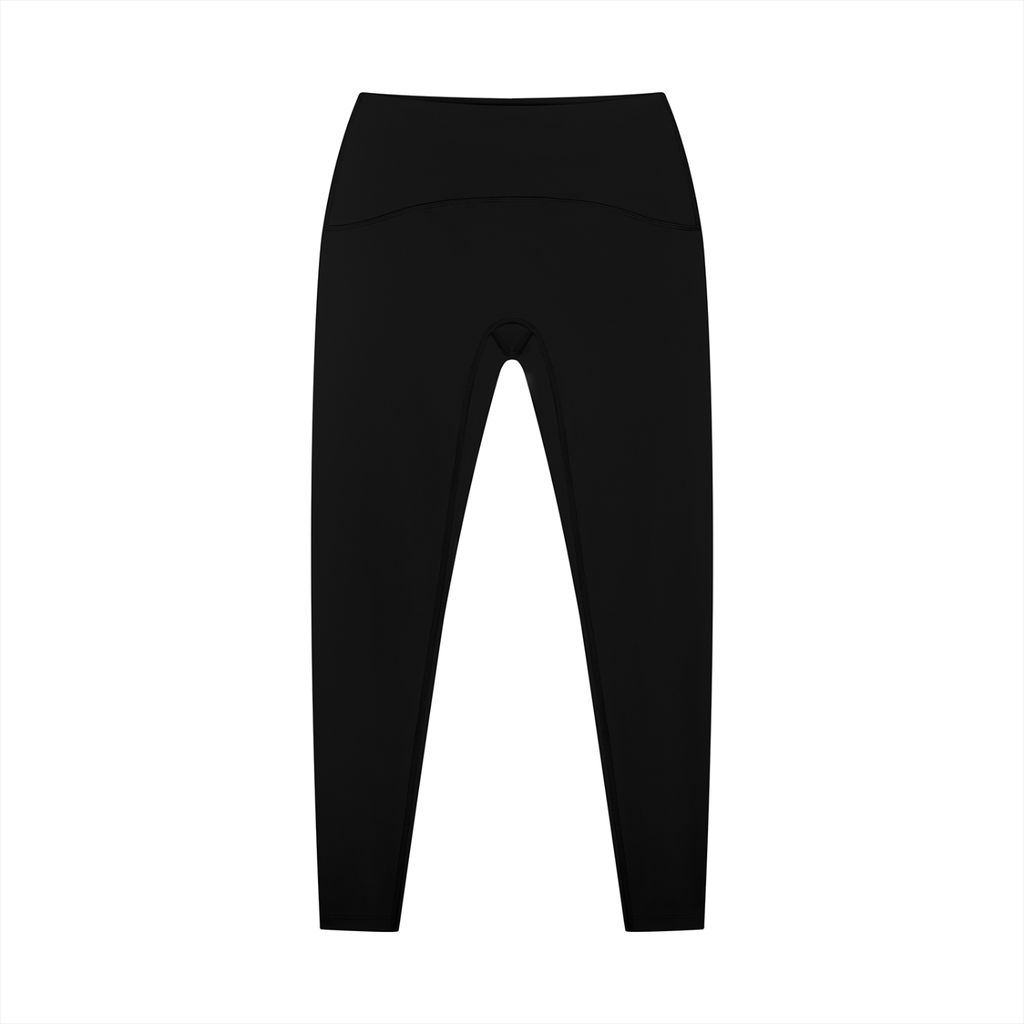 Sweet Route Women's High-Waisted Ankle Length Yoga Leggings