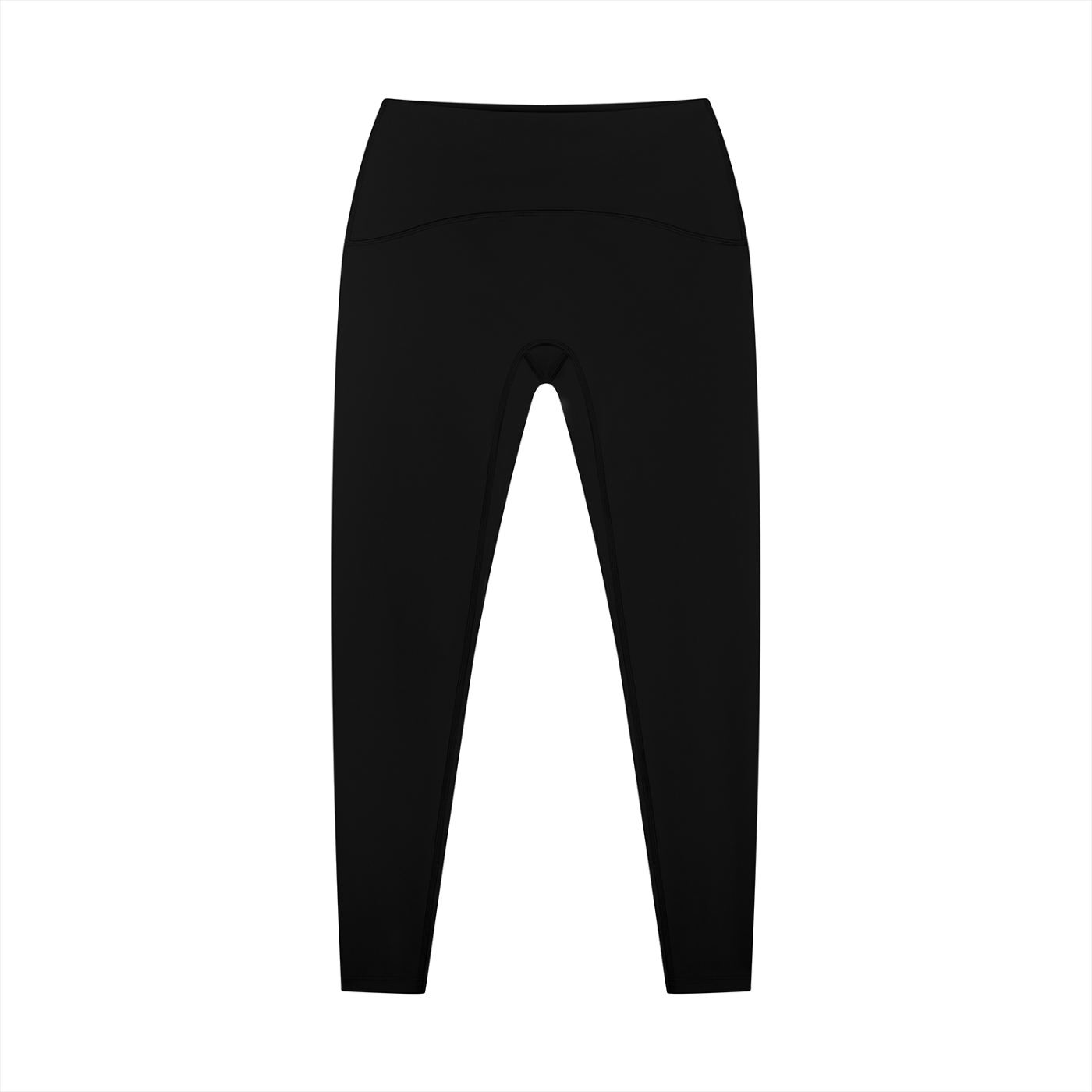 Sweet Route Women's High-Waisted Ankle Length Yoga Leggings