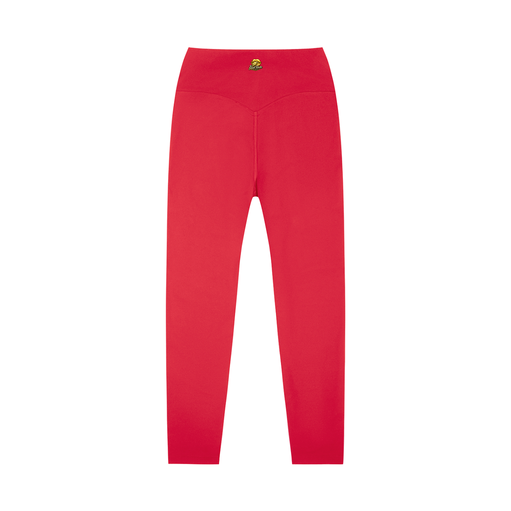 Sweet Route High-Waisted Yoga Leggings