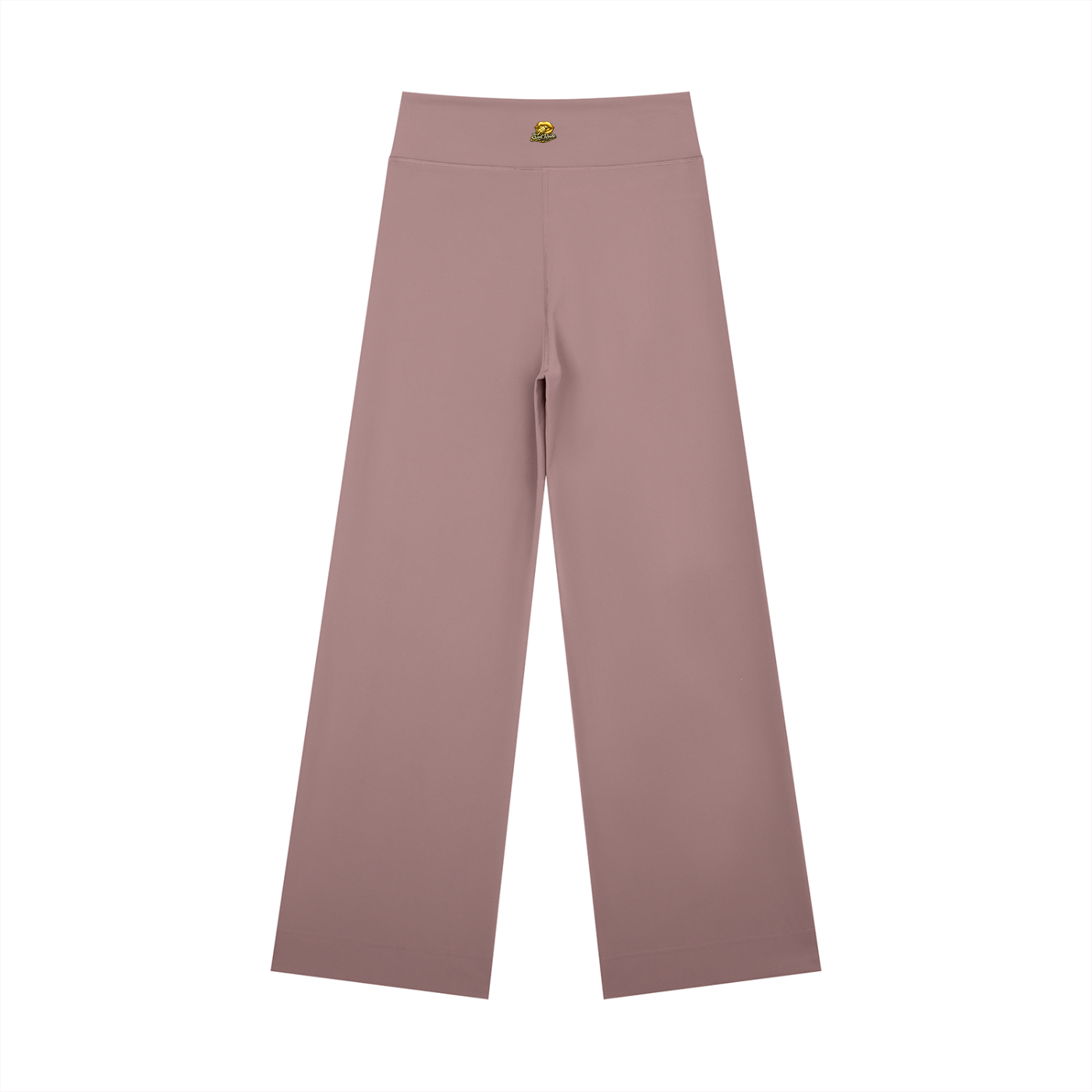 Sweet Route Women’s High Rise Straight Leg Yoga Pants