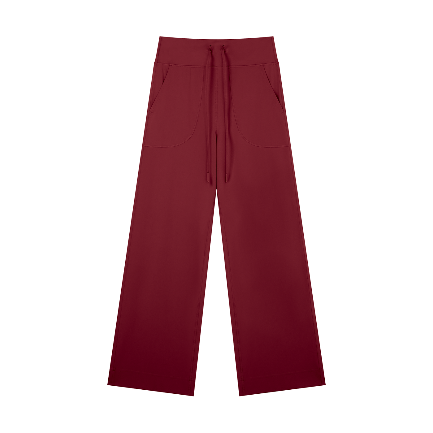 Women’s High Rise Straight Leg Yoga Pants