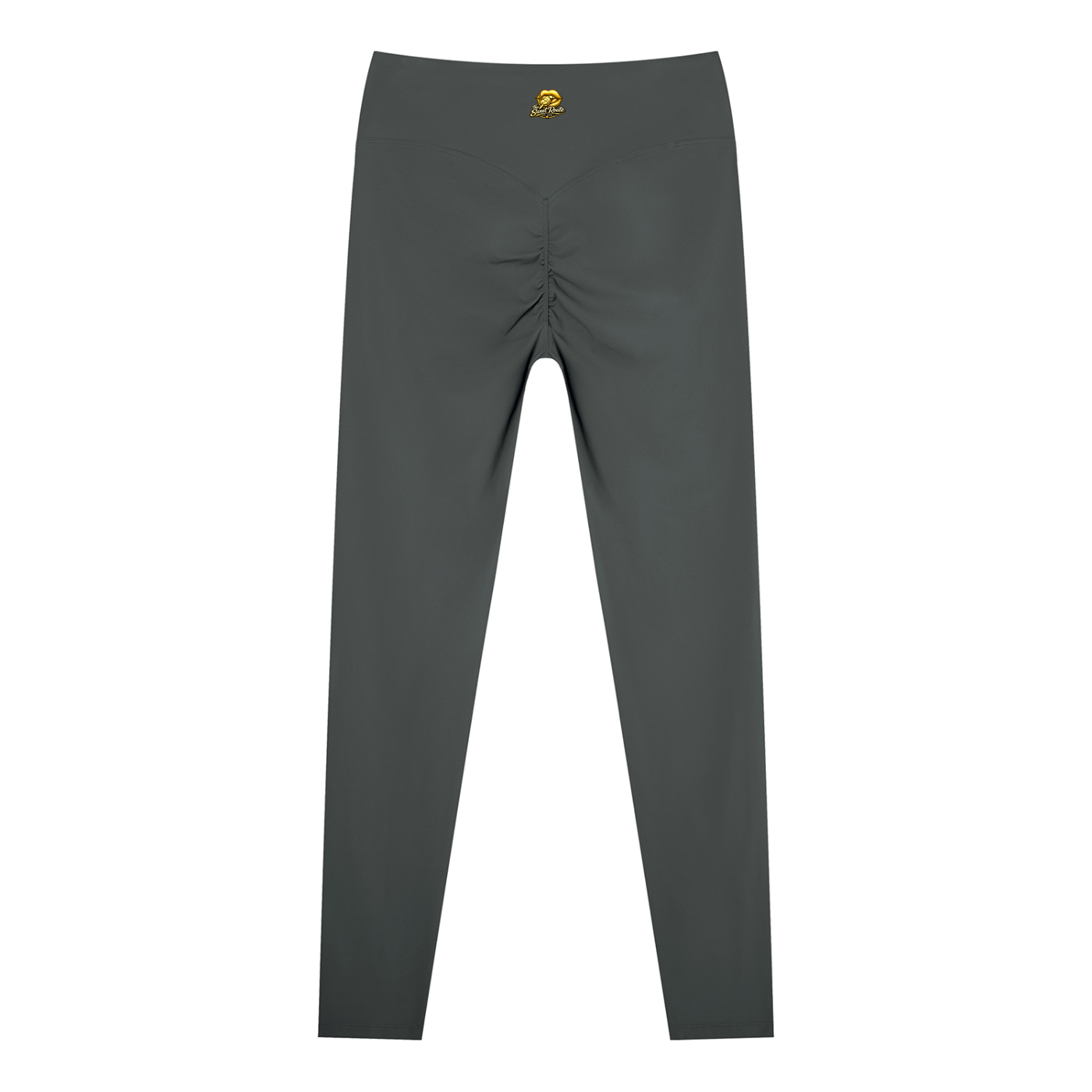 Sweet Route Women's High Waisted Ankle Leggings