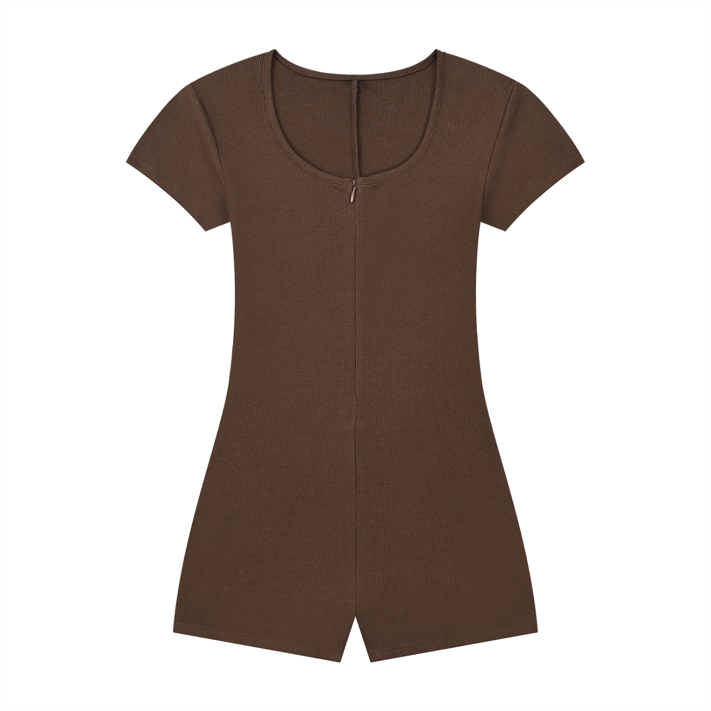 Women's Dual-Function Cape Tie-Waist Romper