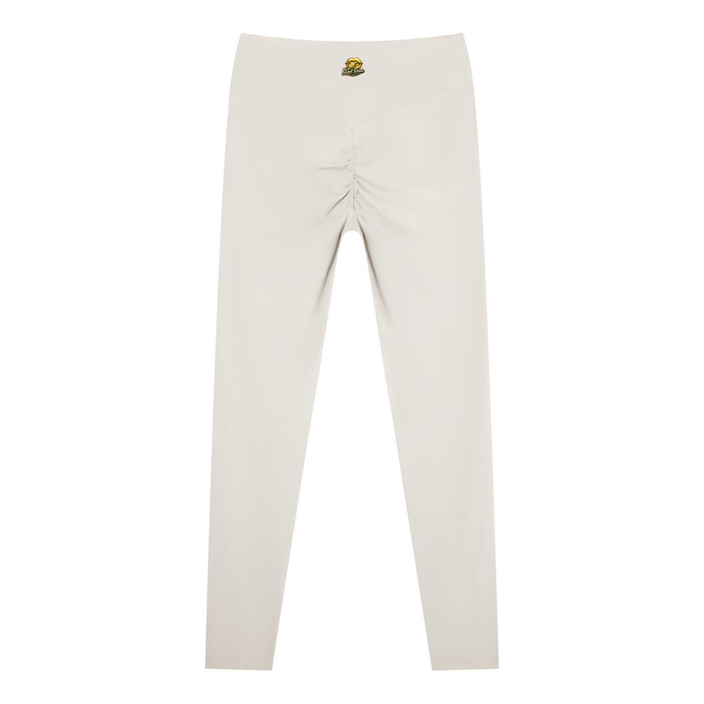 Sweet Route Women's High Waisted Ankle Leggings