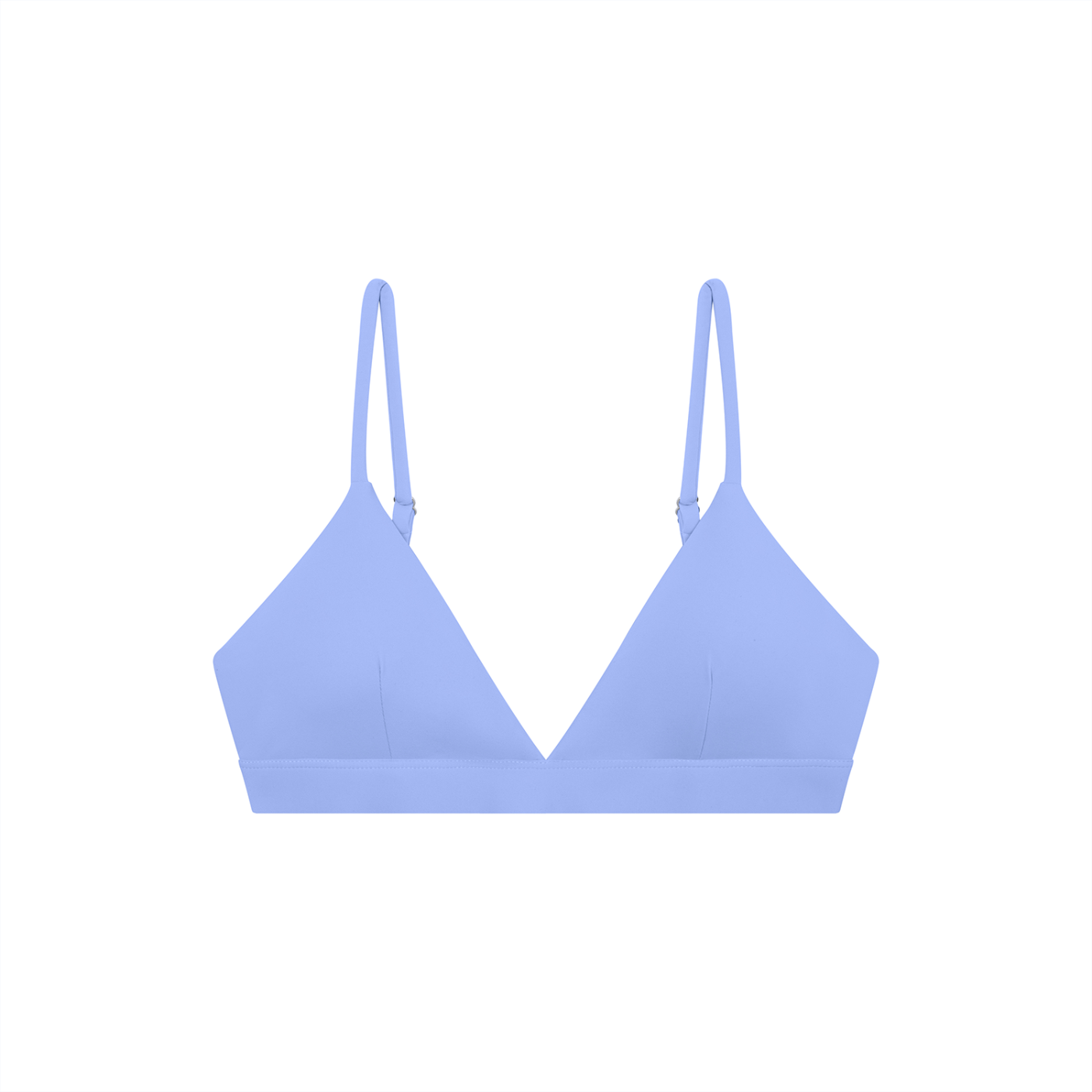 Sweet Route Women’s Cropped V-Neck Sports Bra
