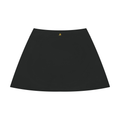 Women’s High Rise A-Line Skirt
