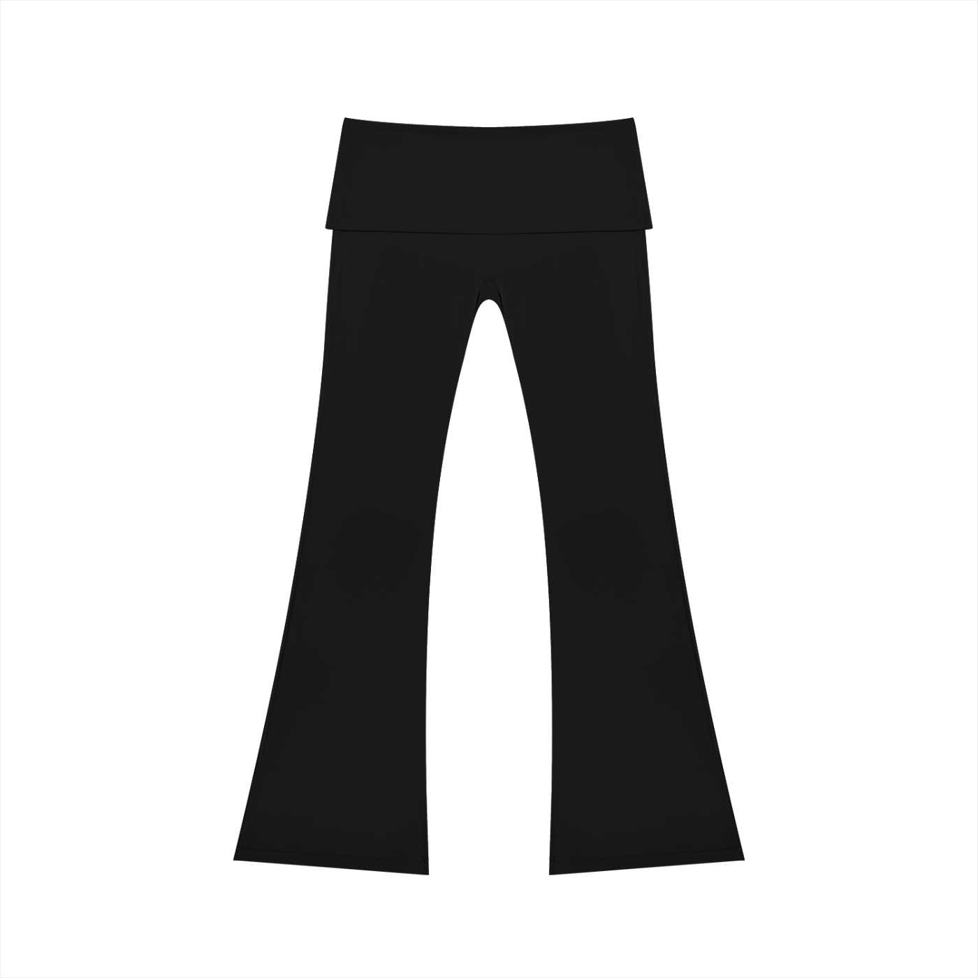 Sweet Route Women's High Rise Flared Yoga Pants