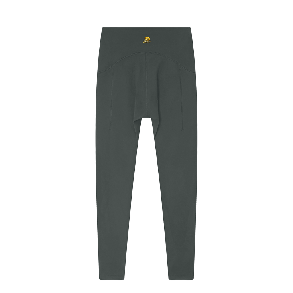 Sweet Route Women's High-Rise Ankle-Length Leggings