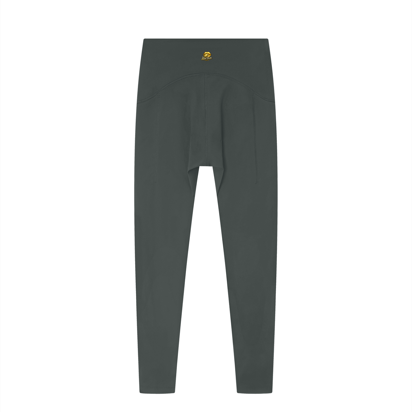 Sweet Route Women's High-Rise Ankle-Length Leggings