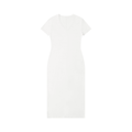 Sweet Route Women's V-Neck Short Sleeve Maxi Dress