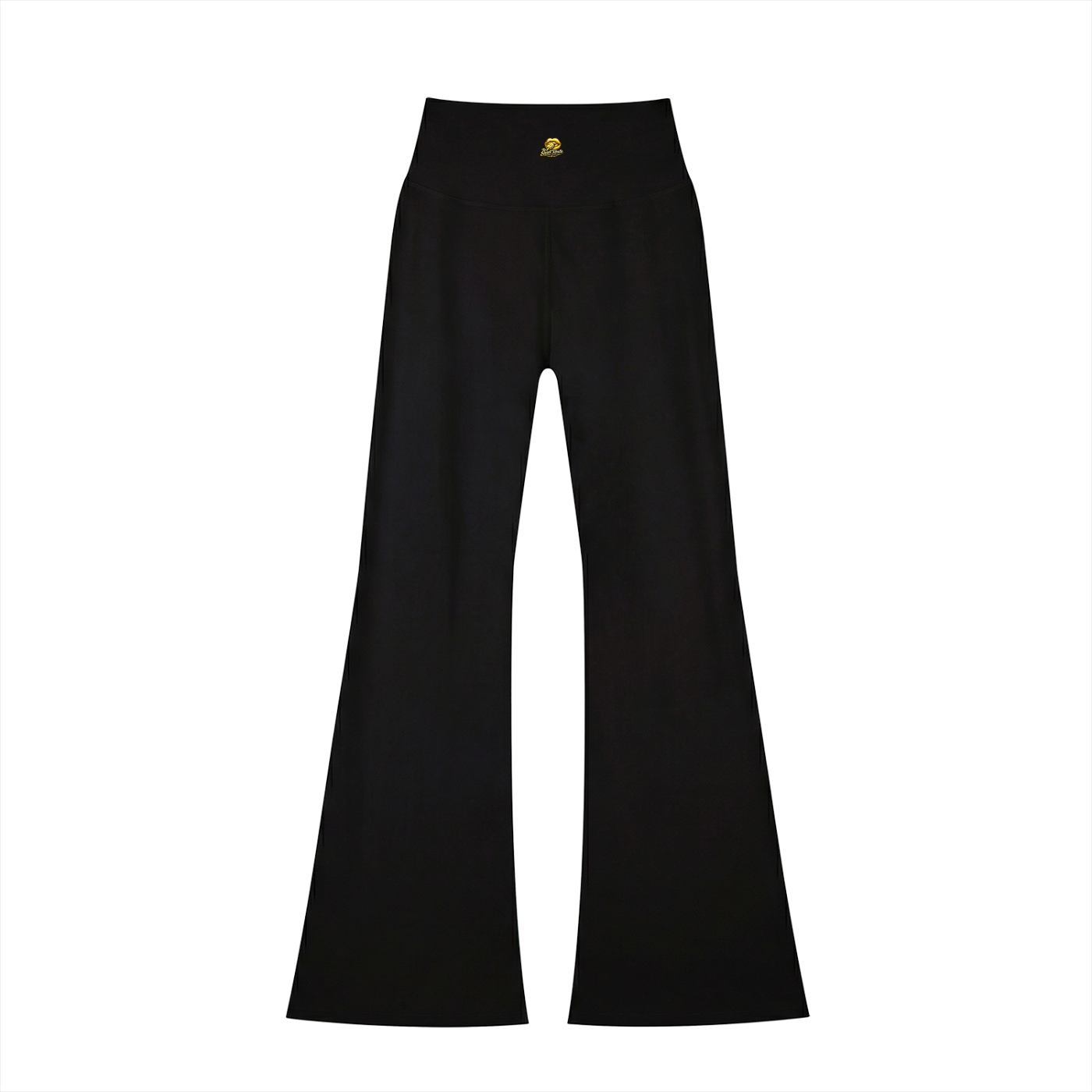 Sweet Route Women's High-Waisted Flare Leggings